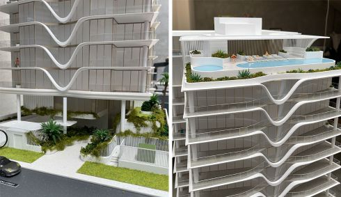 Nina - Chevron Island